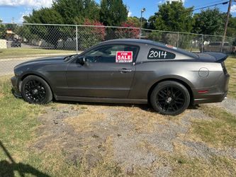 2014 Ford Mustang