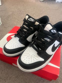 Nike panda dunk