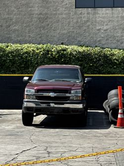 2003 Silverado 1500HD 6.0 2WD