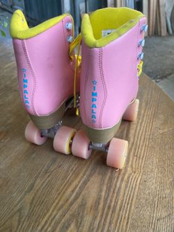 Impala pink roller skates, for sale