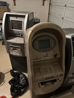 ATM Machines for sale
