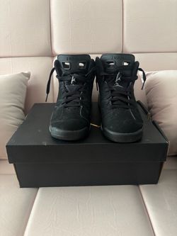 Jordan 6 chrome gs