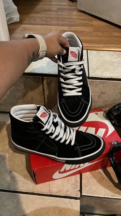 Vans shoes