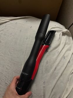 revlon hair dryer and straighter
