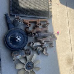 Chevy Silverado And C10 Parts 