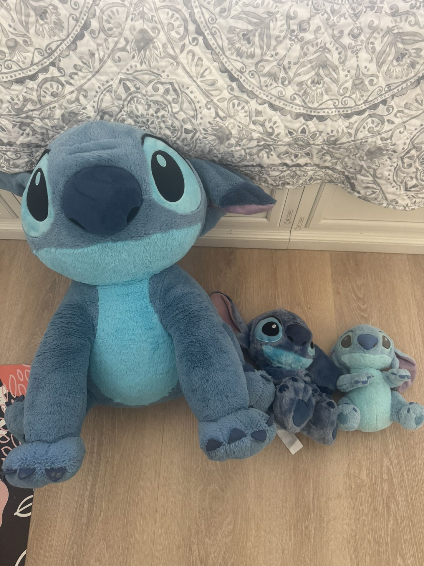 Stitch Plushies