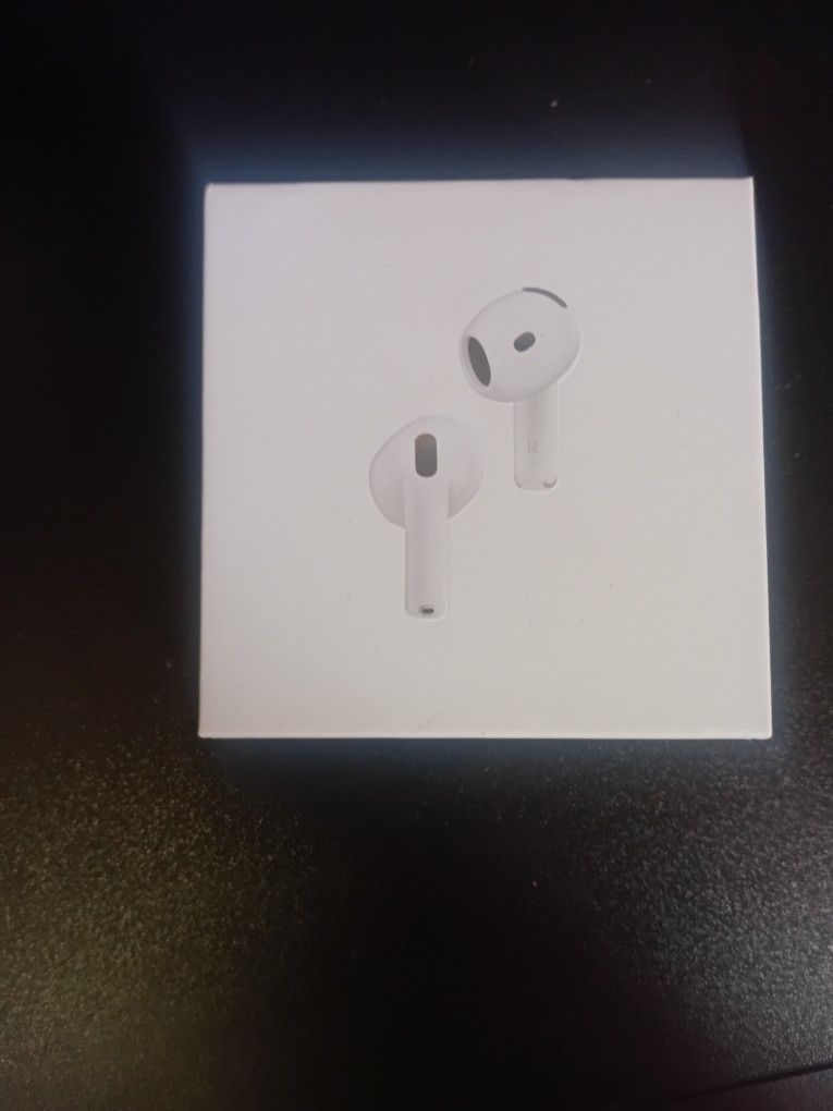 Airpods Gen 4