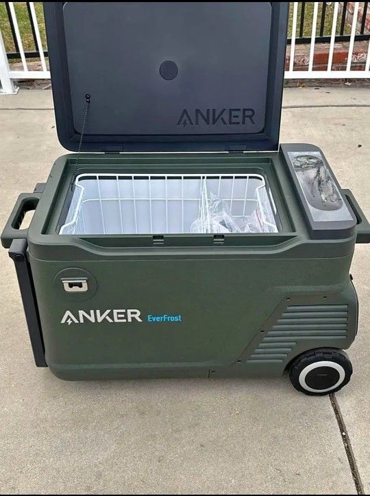 Anker Everfrost 40 Powered Cooler
