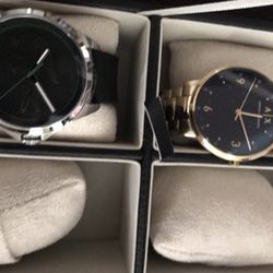 Message Me For Prices I Have Watches All Brand New With Tags   Diesel , Coach ,invictius  Micheal Kohl’s!!!All Kinda Of Brands Message For Prices???