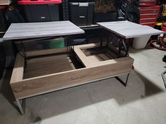 Coffe table with Storage