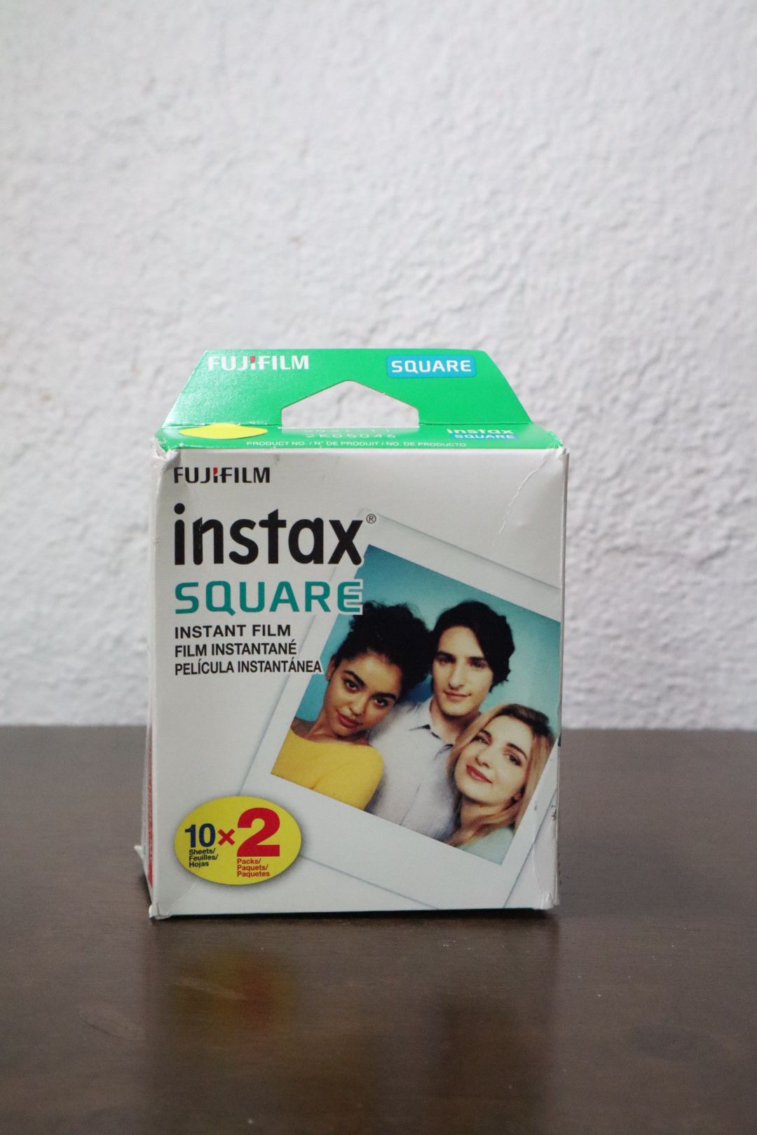 Fujifilm Instax Square Twin Pack Film