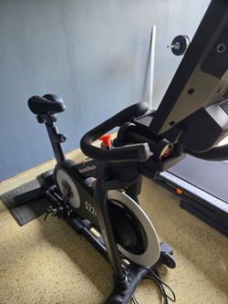 Nordictrack S22i exercise bike