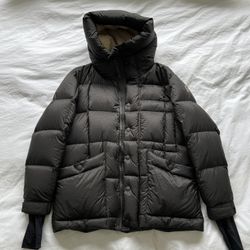 Moncler - Down Jacket Apres