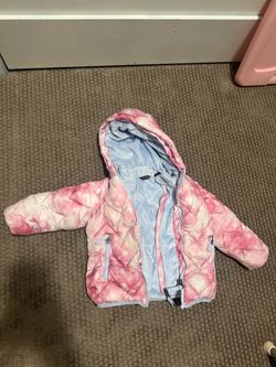 3T girls winter coat