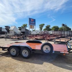 Carson Car Hauler Trailer 