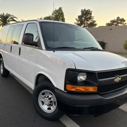 2012 Chevrolet Express 