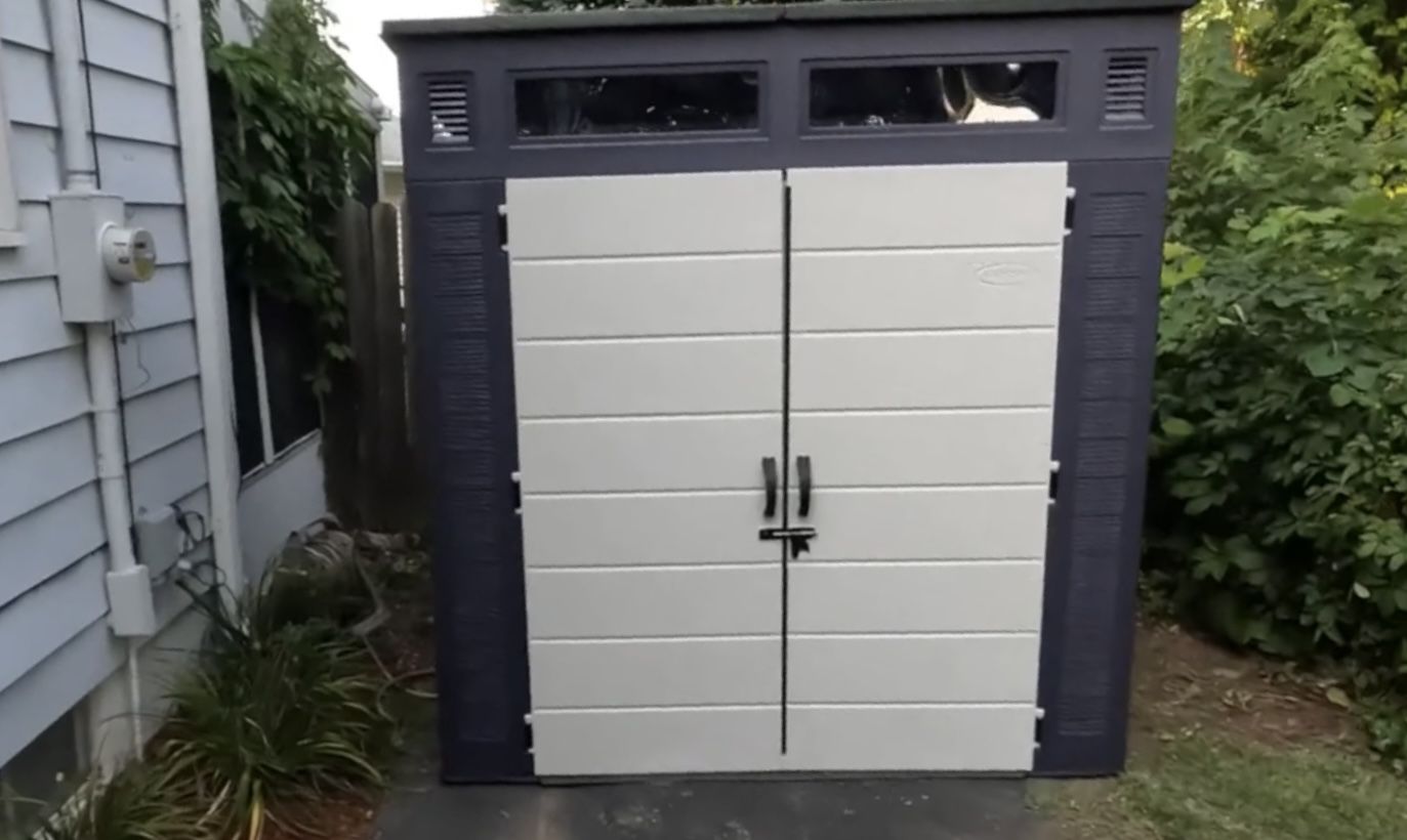 ISO Outdoor Storage Shed—Cash In Hand/Read Description 
