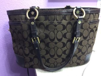 Coach purse