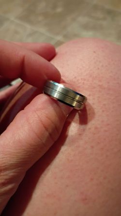 Men's ring size 10