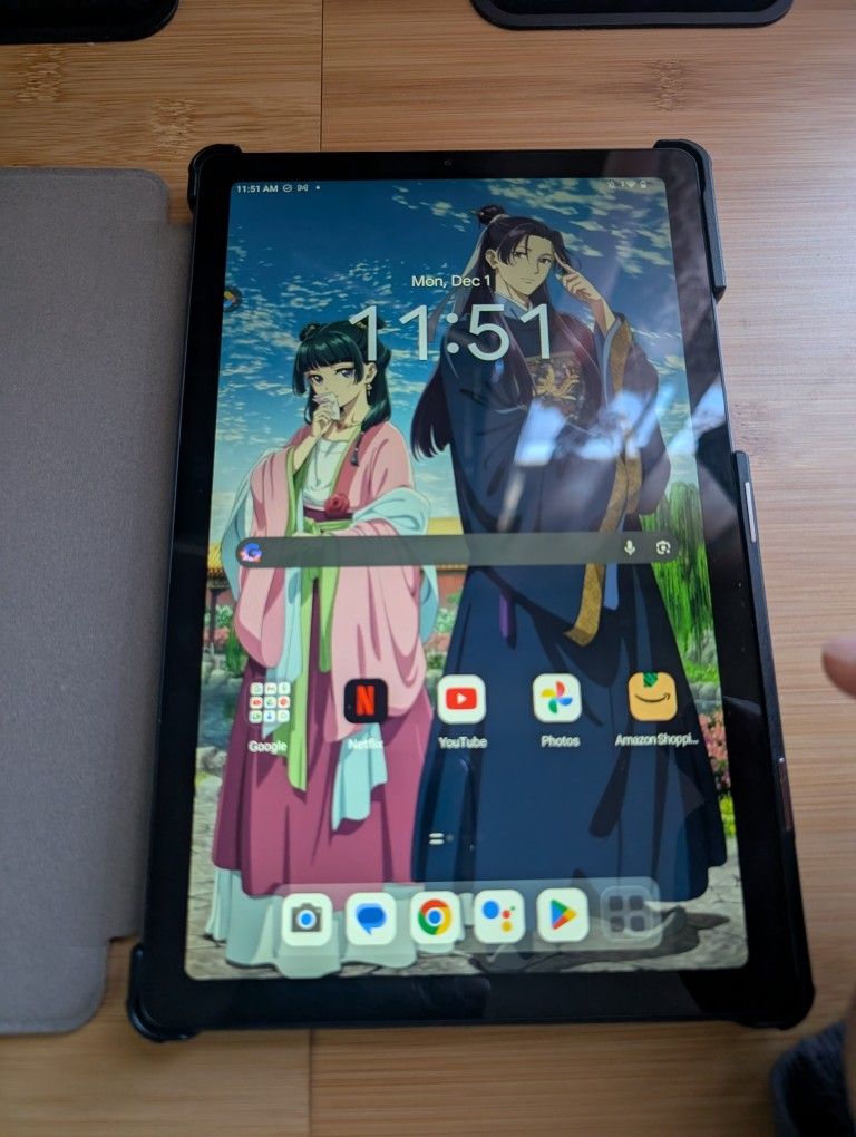 Lenovo M9 tablet