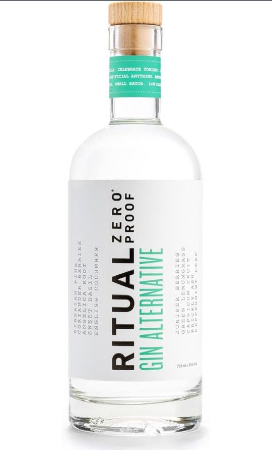 Non-alcoholic (NA) Gin