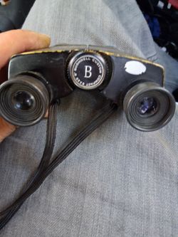 These high collectible vintage bushnell custom compact binoculars are up for grabs?Don't miss out on these neat things