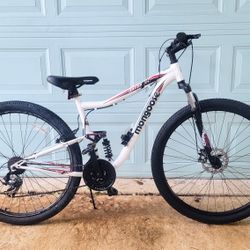 Mongoose 29" Mountain Bike