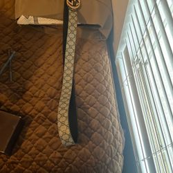 GUCCI BELT 