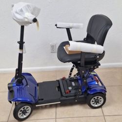 Folding Travel Scooter $450