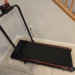Freepi Treadmill-Under Desk Treadmill-2 in 1 Folding Treadmill-Walking pad-Treadmill 340 lb Capacity.
