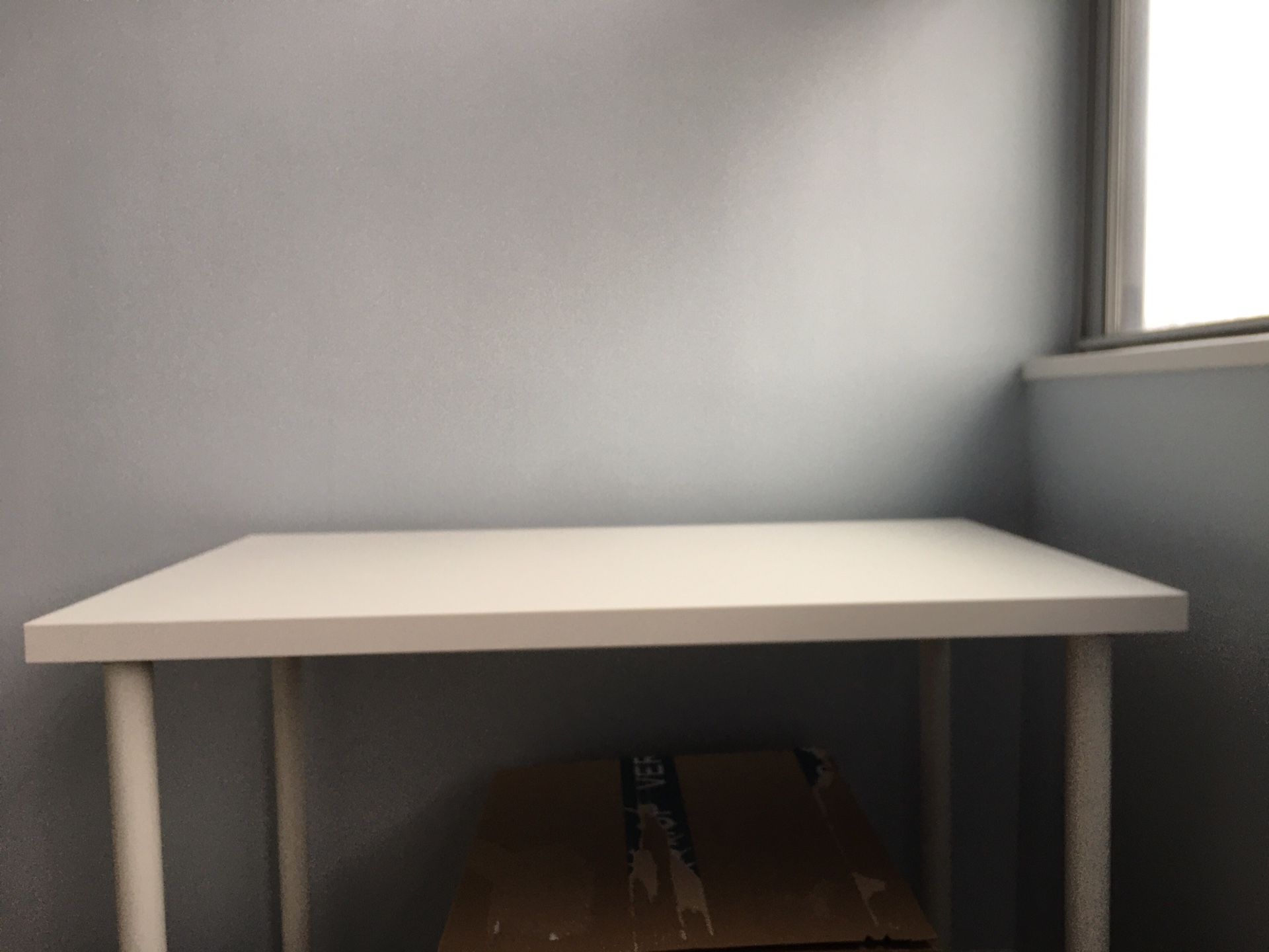 IKEA Linnmon Desk - White