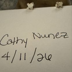 **RARE & RETIRED** James Avery Texas Sterling Silver Earrings