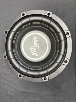 Utv stereo subwoofer