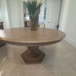 Dining Room Table