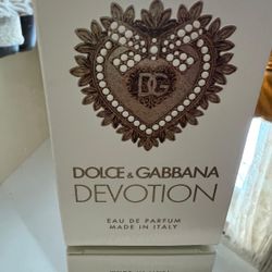 Dolce & Gabbana Devotion Eau De Parfum