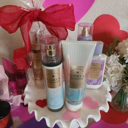 Vanilla By Bath And Body Works