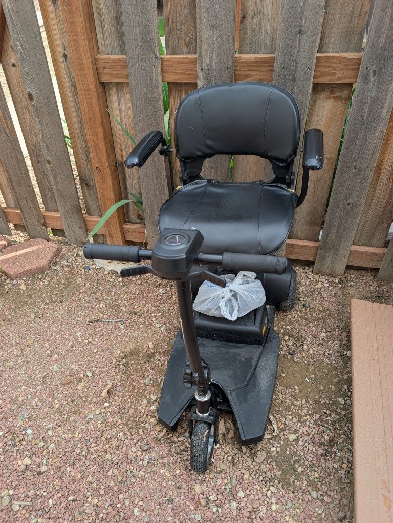ES2 Electric Scooter