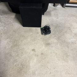 Samsung Soundbar With Remote Control