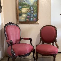 Antique Chairs