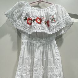 Folklorico Vestido 