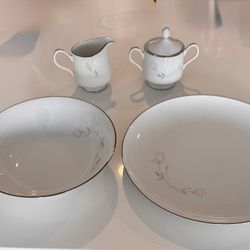 Vintage China Pasadena by NORITAKE