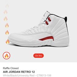 Jordan 12 