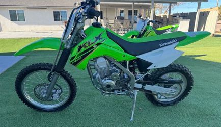 Kawasaki 140 R