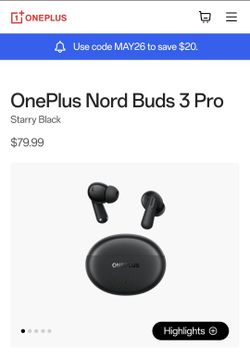 OnePlus Buds 3 Pro