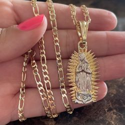 La Virgen De Guadalupe A La Venta 