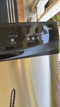 Dishwasher