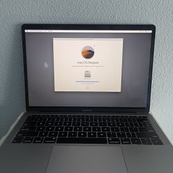 MacBook Air MacOS Mojave