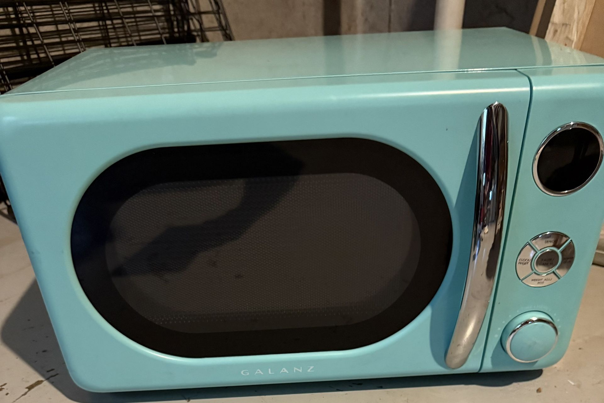 Microwave