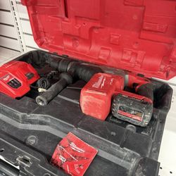 Milwaukee M18 Rotary Hammer 🔨 (WMP016672)