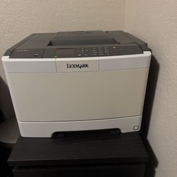 Lexmark CS410dn Color Laser Printer 